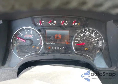 2012 Ford F-150 Fx4 z USA, uszkodzony, nr VIN 1FTFW1EFXCKD17062